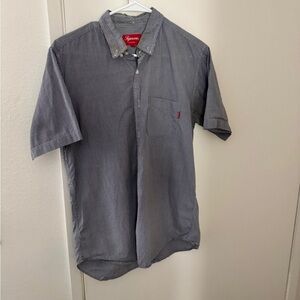 Supreme Button Down Shirt